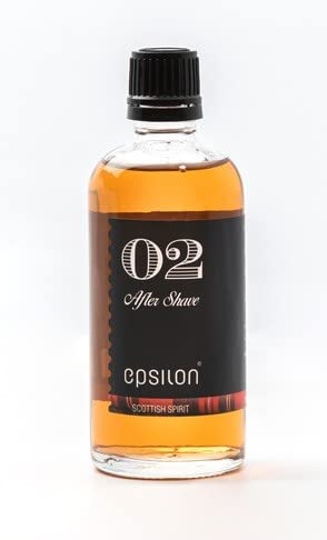 Epsilon After Shave Scottish Spirit, 100 mililitros