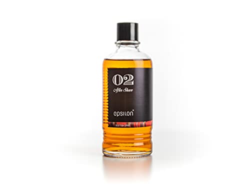 Epsilon After Shave Scottish Spirit 100ml, Estándar, Único