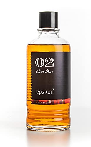 Epsilon After Shave Scottish Spirit 100ml, Estándar, Único