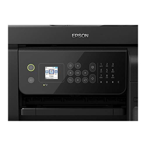 Epson EcoTank ET-4700 Inyección de tinta 33 ppm 5760 x 1440 DPI A4 Wifi - Impresora multifunción (Inyección de tinta, 5760 x 1440 DPI, 100 hojas, A4, Impresión directa, Negro)