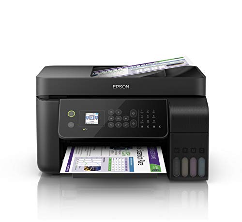 Epson MF Ecotank ET-4700 + Tarjeta