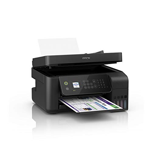 Epson MF Ecotank ET-4700 + Tarjeta