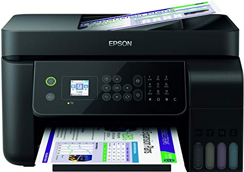 Epson MF Ecotank ET-4700 + Tarjeta