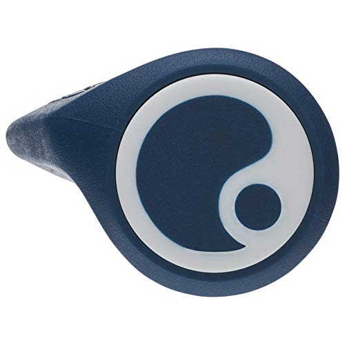 Ergon Grips Technical-Ga3 Small Nightride Blue (Bleu Foncé) Asa para Bicicleta, Unisex Adulto, Azul Oscuro