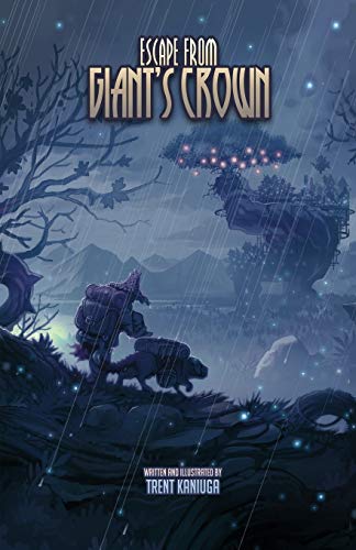 Escape From Giant's Crown (Illustrated Edition): 2 (Twilight Monk)