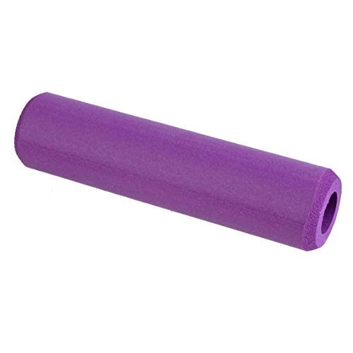 ESI Grips MTB Racer'S Edge - Puños de silicona, color morado