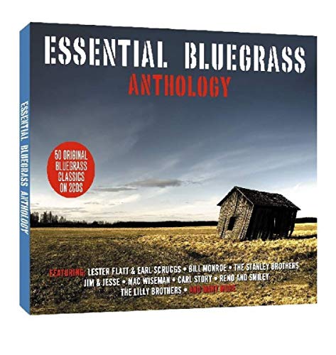 Essential Bluegrass 2cd