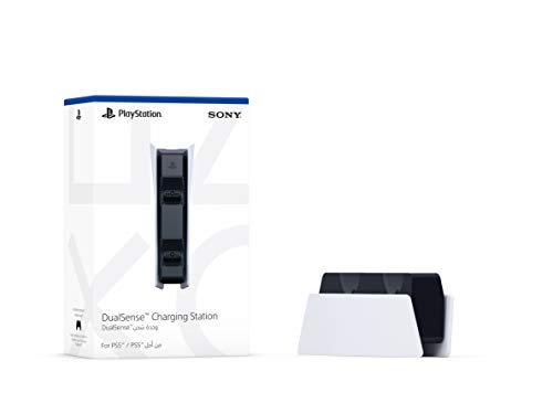 Estación de recarga DualSense - PlayStation 5