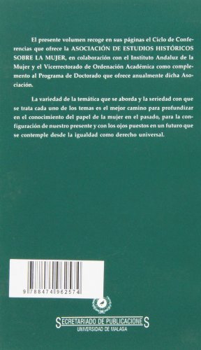 Estudios sobre la mujer: Marginación y desigualdad: 11 (Atenea)