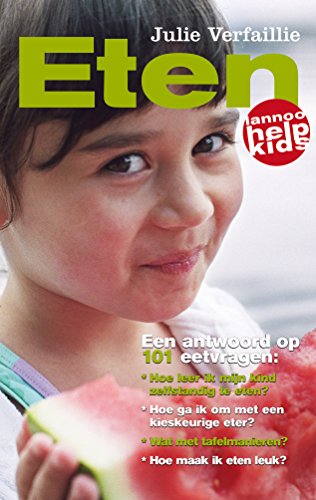 Eten (Lannoo Help Kids) (Dutch Edition)