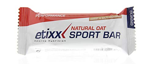 Etixx Sport Bar Salty Caramel - 55 gr