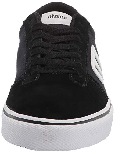 Etnies Calli Vulc, Zapatos de Skate Hombre, Black White, 44 EU