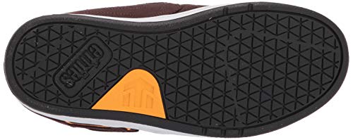 Etnies Fader 2, Zapatos de Skate Hombre, Marron/Negro, 41 EU