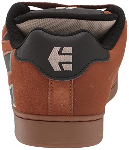 Etnies Fader, Zapatos de Skate Hombre, Goma marrón Azul Marino, 44 EU