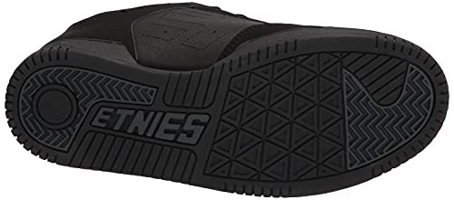 Etnies Faze, Zapatillas de Skate Hombre, Black Dirty Wash, 42 EU