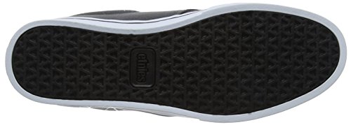 Etnies Jameson 2 Eco, Zapatillas de Skateboard para Hombre, Gris (089 Grey/Brown), 41 EU