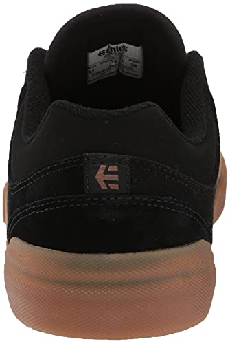 Etnies Joslin Vulc, Zapatos de Skate Hombre, Goma Negra, 44 EU