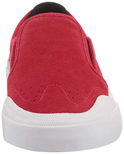 Etnies Marana Slip XLT, Zapatos de Skate Hombre, Rojo Blanco, 41 EU