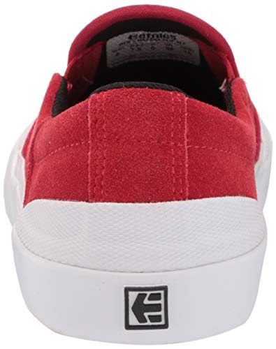 Etnies Marana Slip XLT, Zapatos de Skate Hombre, Rojo Blanco, 41 EU