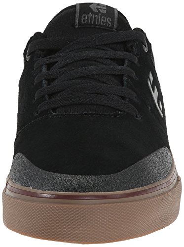 Etnies MARANA VULC - Zapatillas De Skate de lona hombre, Negro (Black/Gum), 5