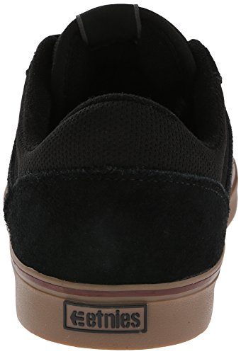 Etnies MARANA VULC - Zapatillas De Skate de lona hombre, Negro (Black/Gum), 5