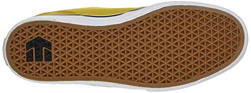 Etnies Marana Vulc, Zapatillas de Skateboard, Amarillo (700/Yellow 700), 35.5 EU