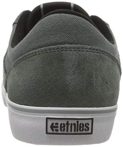 Etnies Marana Vulc, Zapatillas de Skateboard Unisex Adulto, Gris (061/Dark Grey/Blue 061), 35.5 EU