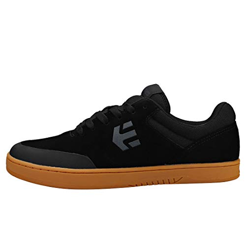 Etnies Marana, Zapatos de Skate Hombre, Black Dark Grey Gum, 42.5 EU