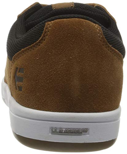 Etnies Score, Zapatos de Skate Hombre, Marrón Oscuro, 37 EU