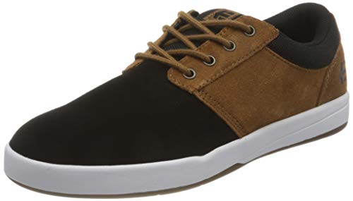 Etnies Score, Zapatos de Skate Hombre, Marrón Oscuro, 37 EU