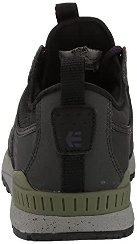 Etnies Sultan Scw Winterized Michelin - Patín de hielo para hombre, Gris oscuro/Negro, 41 EU