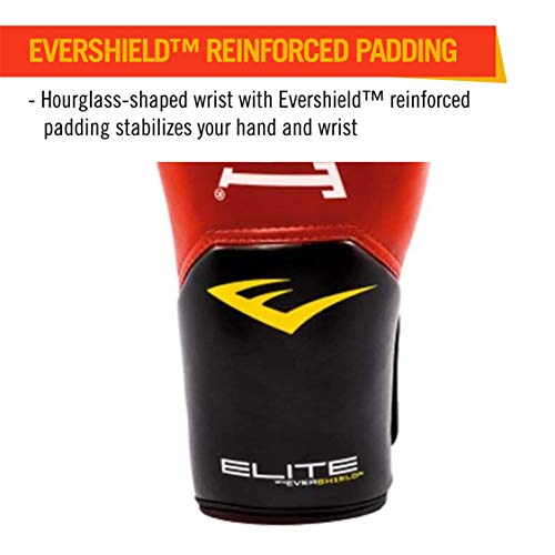 Everlast Elite Pro Style Training Gloves