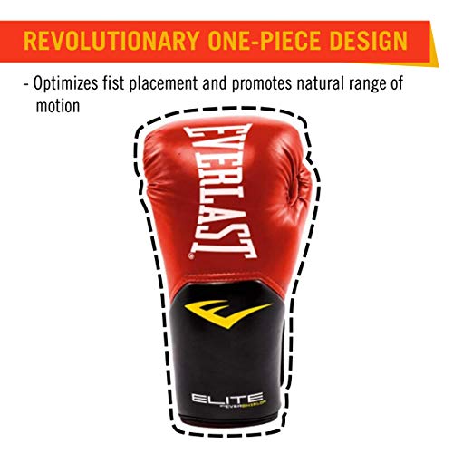 Everlast Elite Pro Style Training Gloves