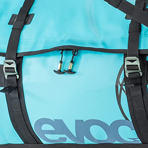 EVOC Sports Bike Travel 2018 Bolsa de Viaje, 60 cm, Azul (Neon Blau)