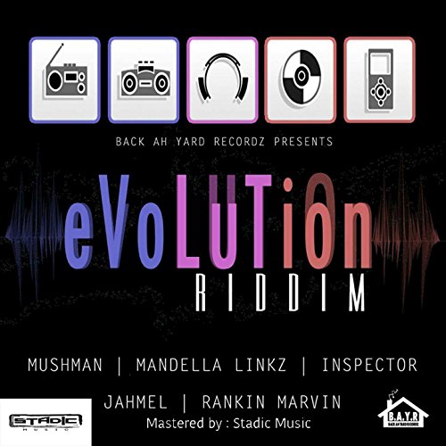 Evolution Riddim (Instrumental)