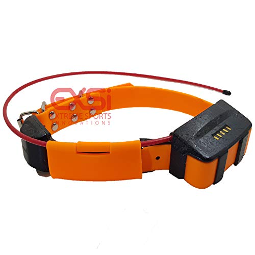 EXSI.CO Repuesto Antenas para Collares Garmin Compatible (60cm)