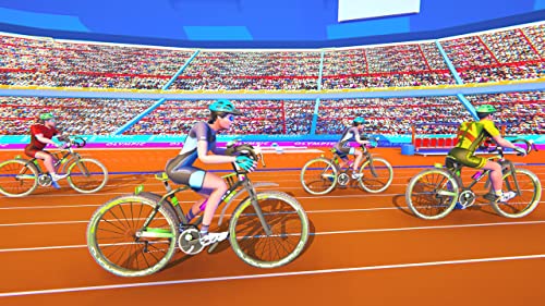 Extreme trucos de BMX juegos de carreras de bicicletas