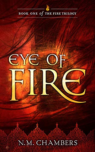 Eye of Fire (English Edition)