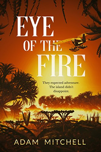 Eye Of The Fire (Coffee Cup Pulps Book 1) (English Edition)