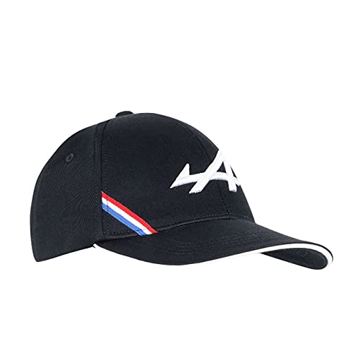 F1 ALPINE Team 2021 - Gorra de béisbol, color negro