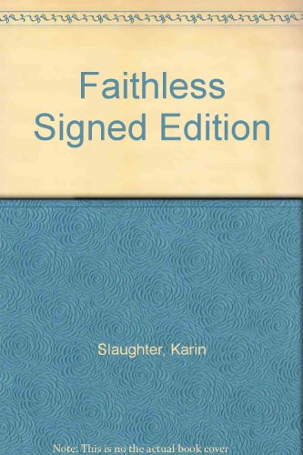 Faithless Signed Edition