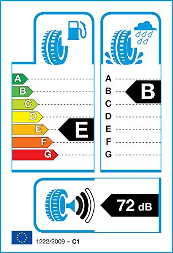 Falken Eurowinter HS01 SUV XL M+S - 225/60R17 103V - Neumático de Invierno