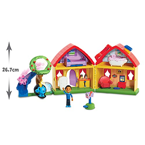 Famosa- Casa muñecos, Multicolor (700016895)