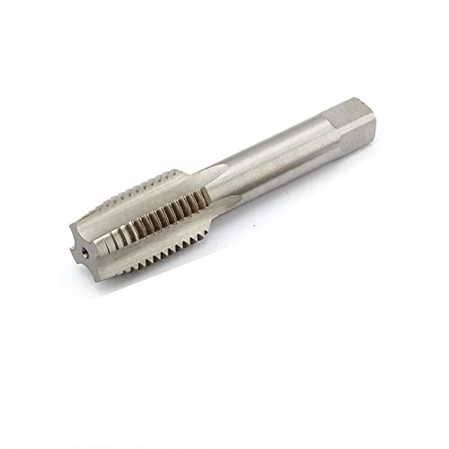 Farleshop 1 PC HSS-6542 Toque de la Mano Izquierda Métrico de Acero Inoxidable de Acero Inoxidable de Acero Inoxidable Tornillo de Tornillo M3 M5 M6 M8 M10 M12 M14 M27 M30 (tamaño : M6x1)