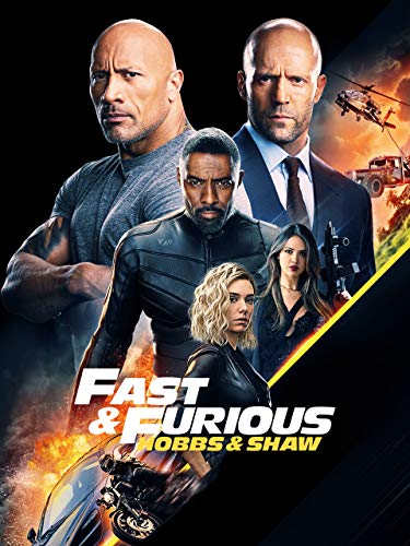 Fast & Furious Presents: Hobbs & Shaw