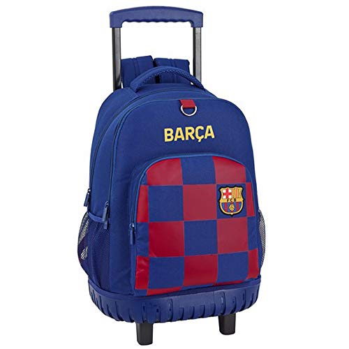 F.C.Barcelona 19/20 Mochila Carro 32x45