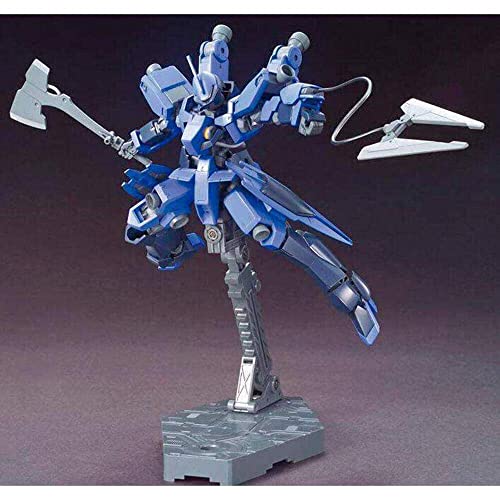 Figura Model Kit McGillis Schwalbe Graze Mobile Suit Gundam Iron-Blooded Orphans 13cm