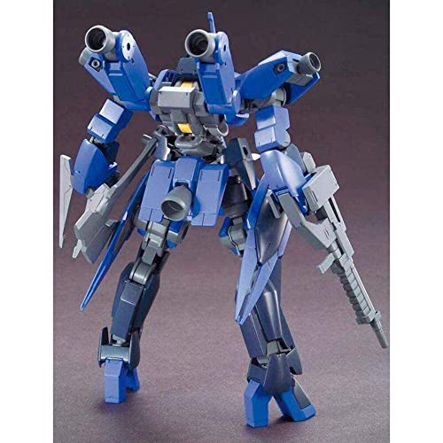 Figura Model Kit McGillis Schwalbe Graze Mobile Suit Gundam Iron-Blooded Orphans 13cm