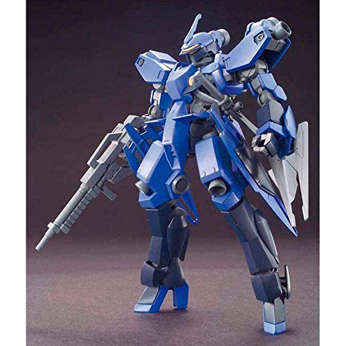 Figura Model Kit McGillis Schwalbe Graze Mobile Suit Gundam Iron-Blooded Orphans 13cm
