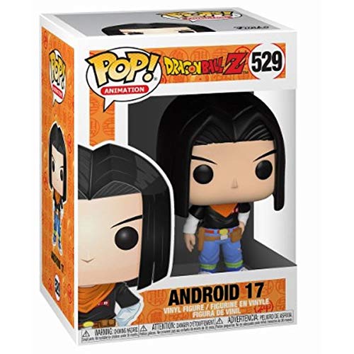 Figura Pop Dragon Ball. C17 Android